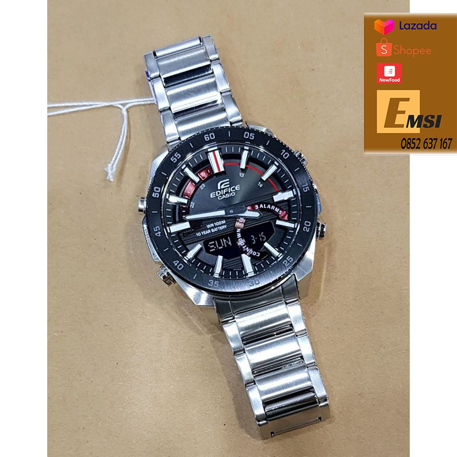 Đồng hồ Casio Edifice ERA-120DB-1A