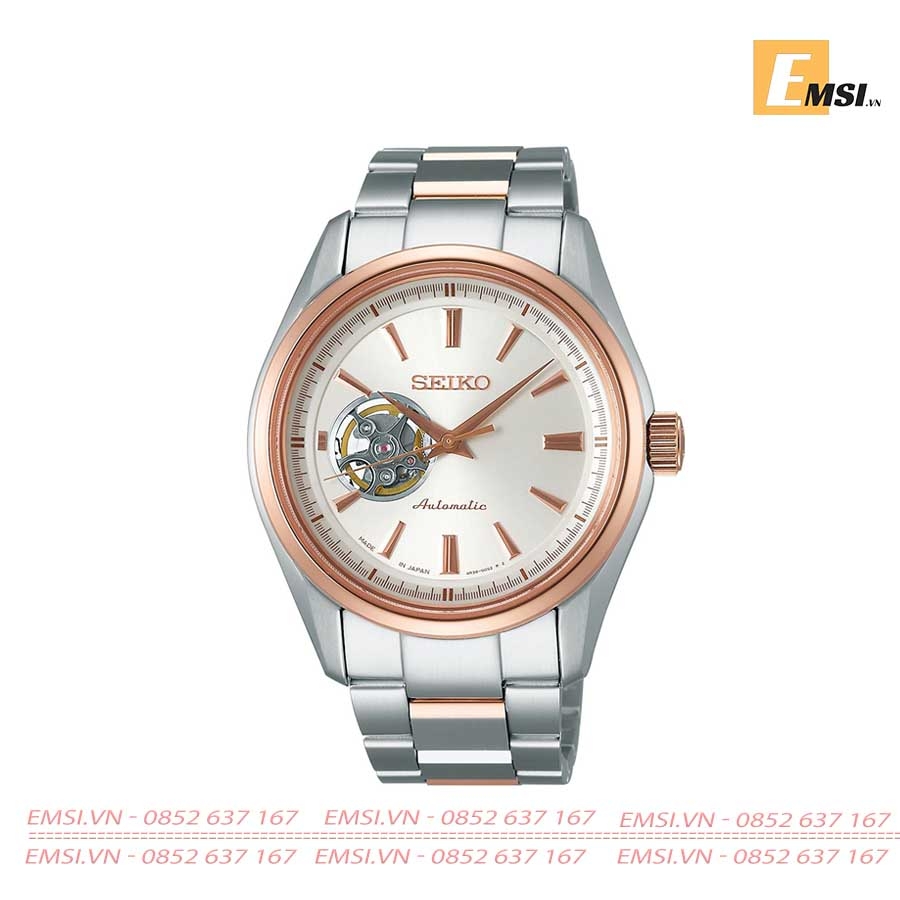Đồng hồ Nam SEIKO PRESAGE AUTOMATIC SARY052
