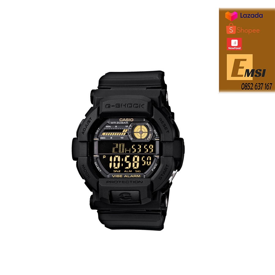 Đồng hồ Casio G-Shock Nam GD-350-1B