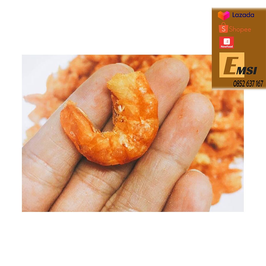 Đặc sản: Tôm khô các loại size lớn/ nhỏ thơm ngon (500gram)