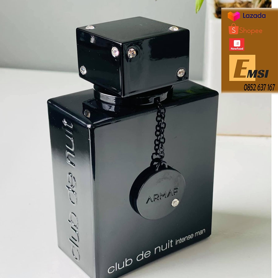 Nước hoa nam CLUB DE NUIT INTENSE MAN 105ml