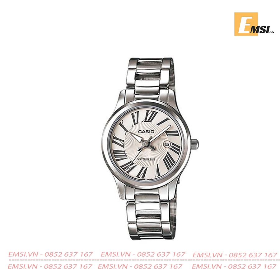 Casio LTP-1379D-7B - Đồng Hồ Nữ - Pin/Quartz - Size Mặt 29mm - Kính Khoáng EMSI.VN