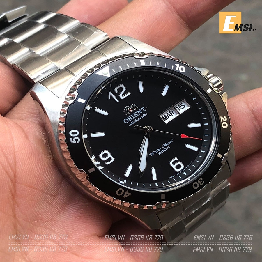 Đồng Hồ Nam Orient SAA02001B3