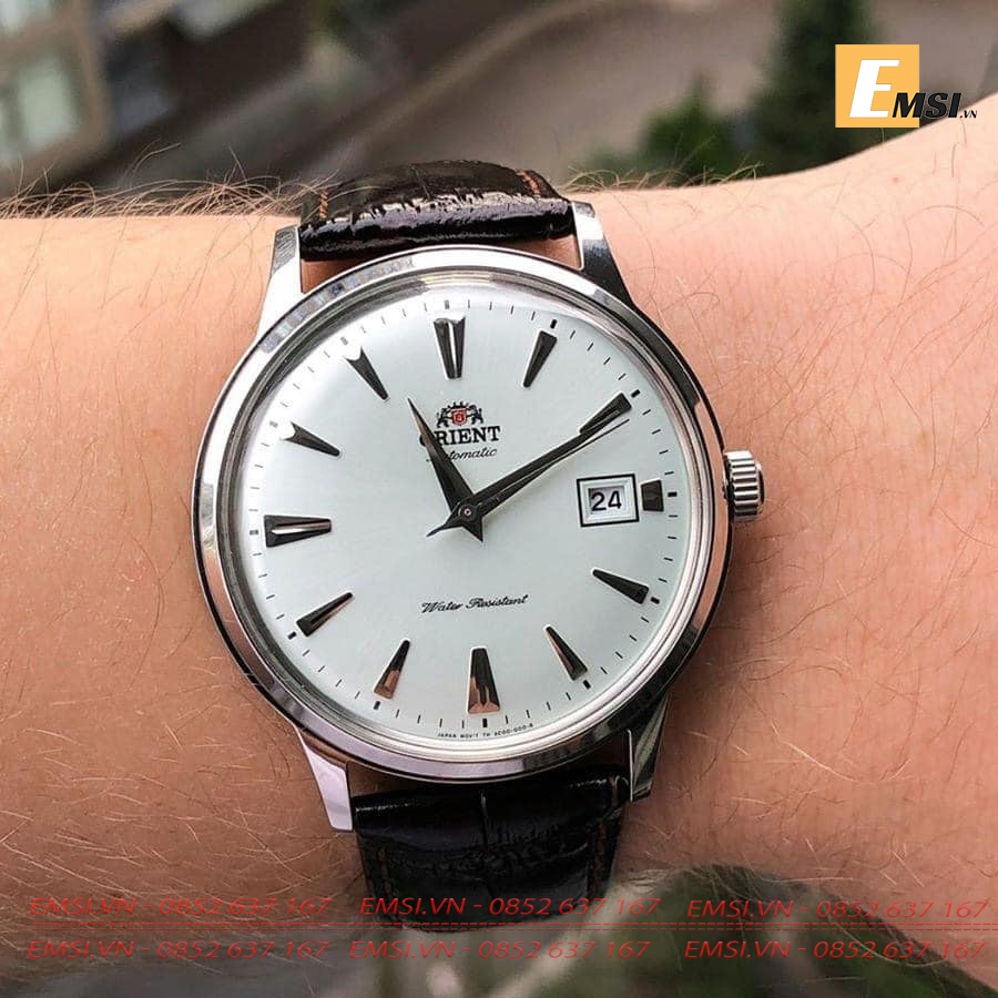 Orient FAC00005W0 - Đồng Hồ Nam - Cơ - Automatic - Kính Cong - Size Mặt 40.5mm EMSI.VN
