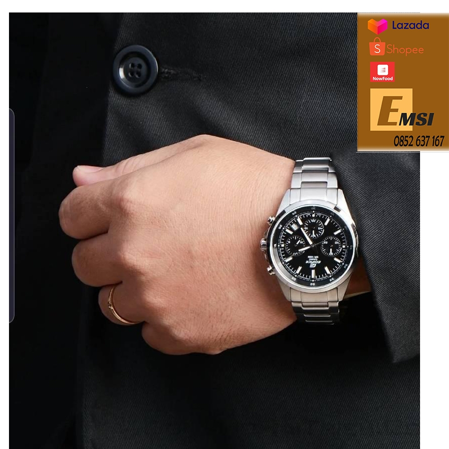 Đồng hồ Nam Casio Edifice EFR-527D-1AV