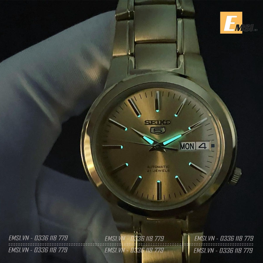 Đồng Hồ Nam Seiko SNKA10K1S