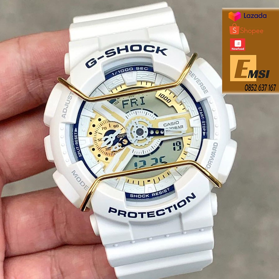 Đồng hồ Casio G-Shock Đôi LOV-16A-7A - Mới