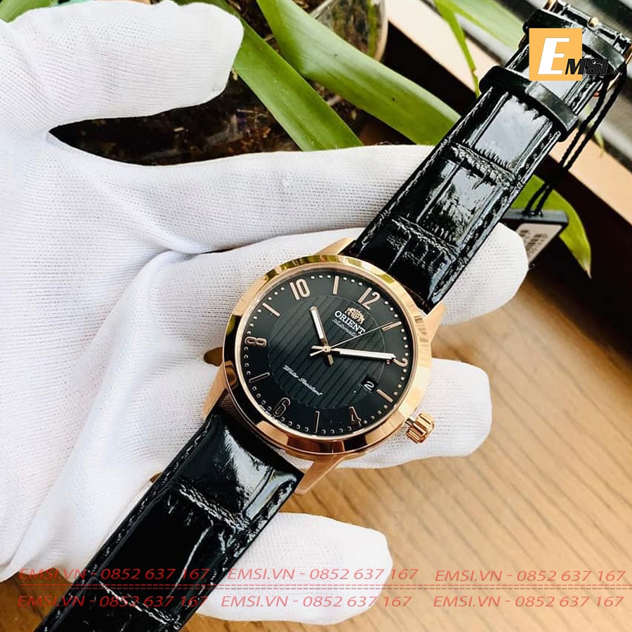 Orient FAC05005B0 - Đồng Hồ Nam - Cơ - Automatic - Kính Khoáng - Size Mặt 41mm EMS