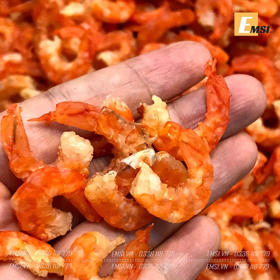 Đặc sản: Tôm khô các loại size lớn/ nhỏ thơm ngon (500gram)