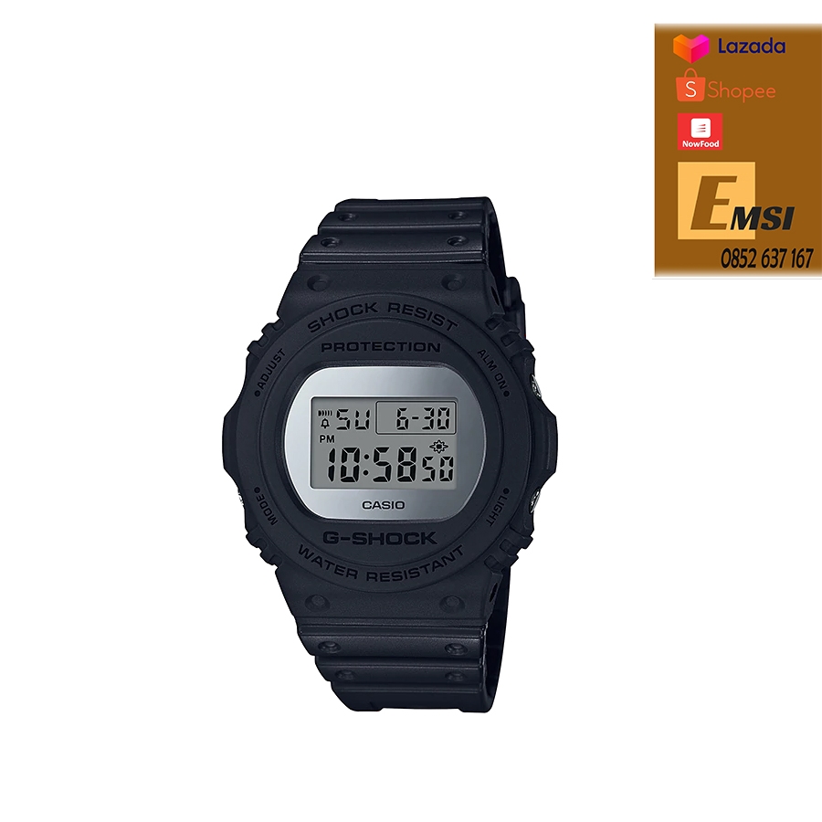 Đồng hồ Casio G-Shock Nam DW-5700BBMA-1