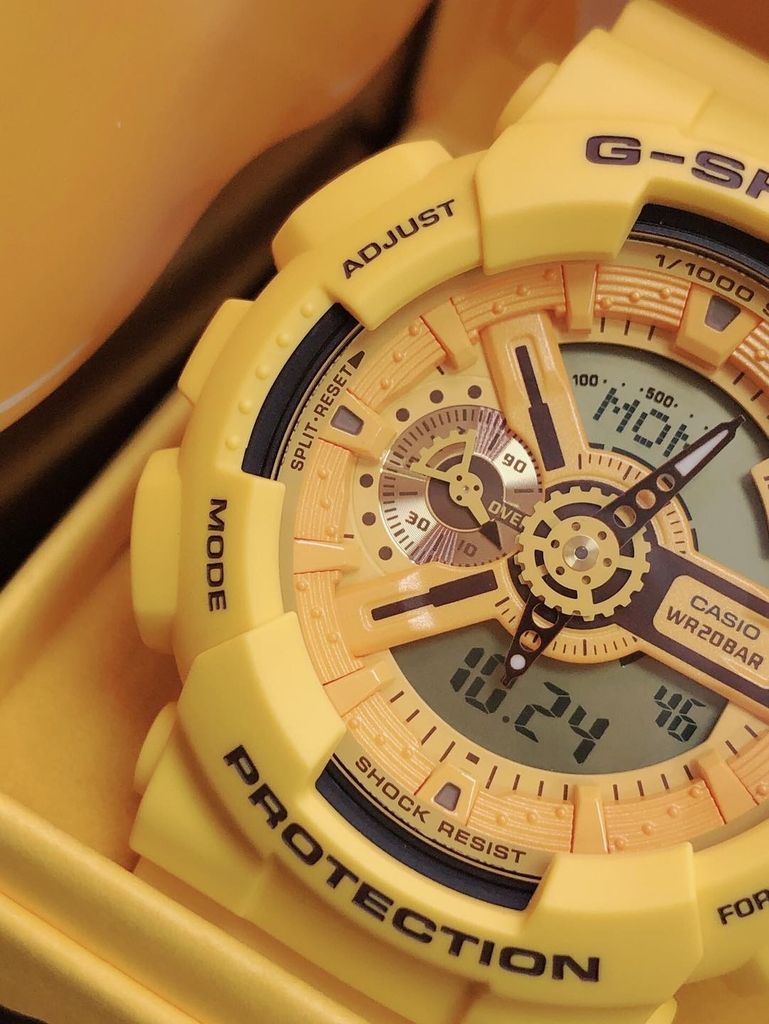 Đồng hồ Casio G-Shock Đôi SLV-22A-9A - | G-Shock & Baby G | Dây Nhựa | Chống Nước