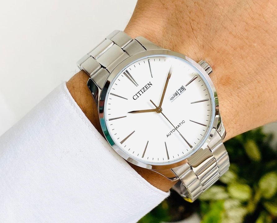 Đồng hồ CITIZEN 40 mm Nam NH8350-83A - Automatic