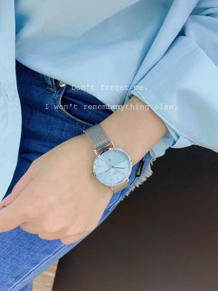 SHEEN SHE-4547M-2A - Kích thước vỏ : 40,5×34×6,4mm - Chính Hãng Bảo Hành 5 năm