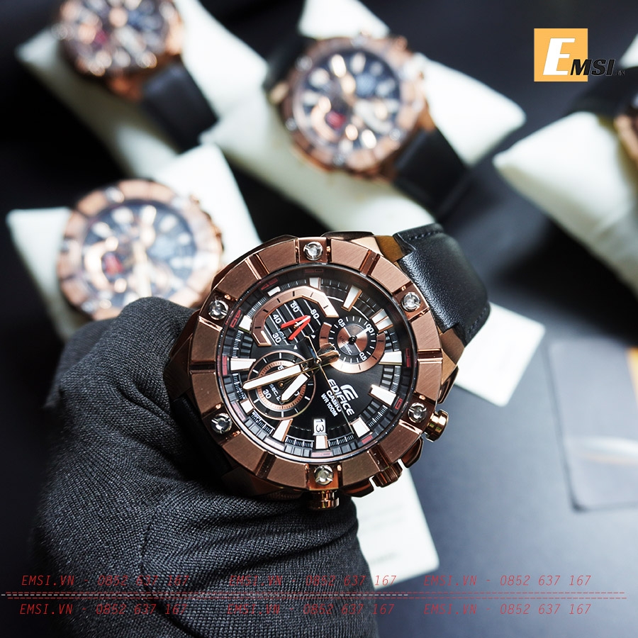 Đồng hồ Nam Casio Edifice EFR-569BL-1AV