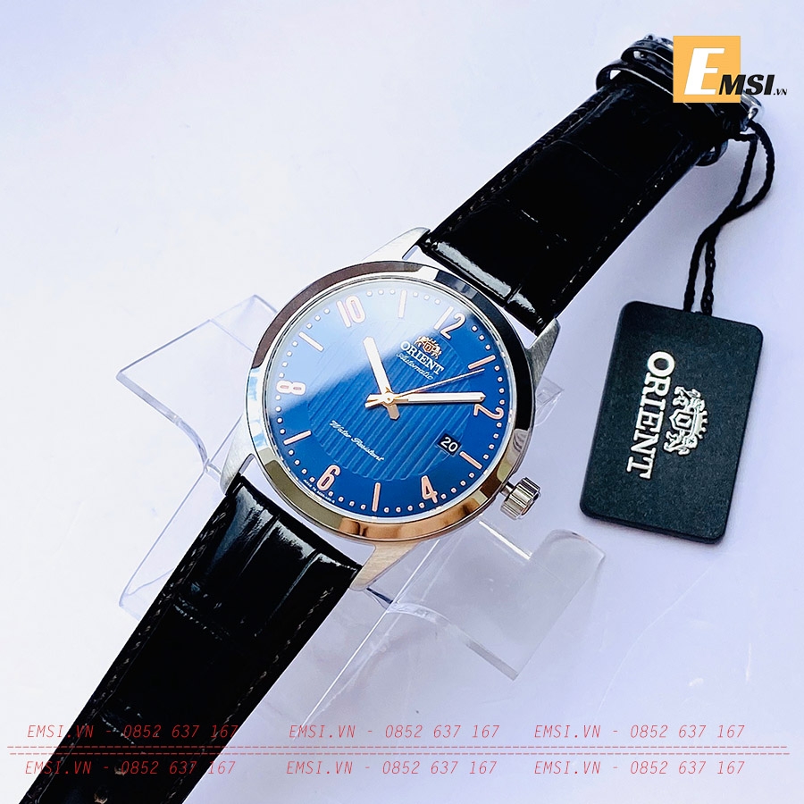 Đồng hồ Orient FAC05007D0 Automatic – Nam – Dây da