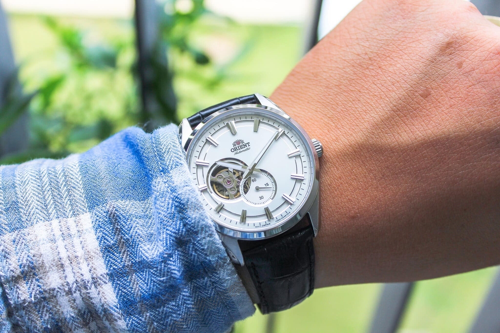 Orient RA-AR0004S10B - Kính Sapphire - Đồng hồ nam - Cơ - Automatic - Size mặt 41mm - Bảo Hành 5 Năm - Chính Hãng