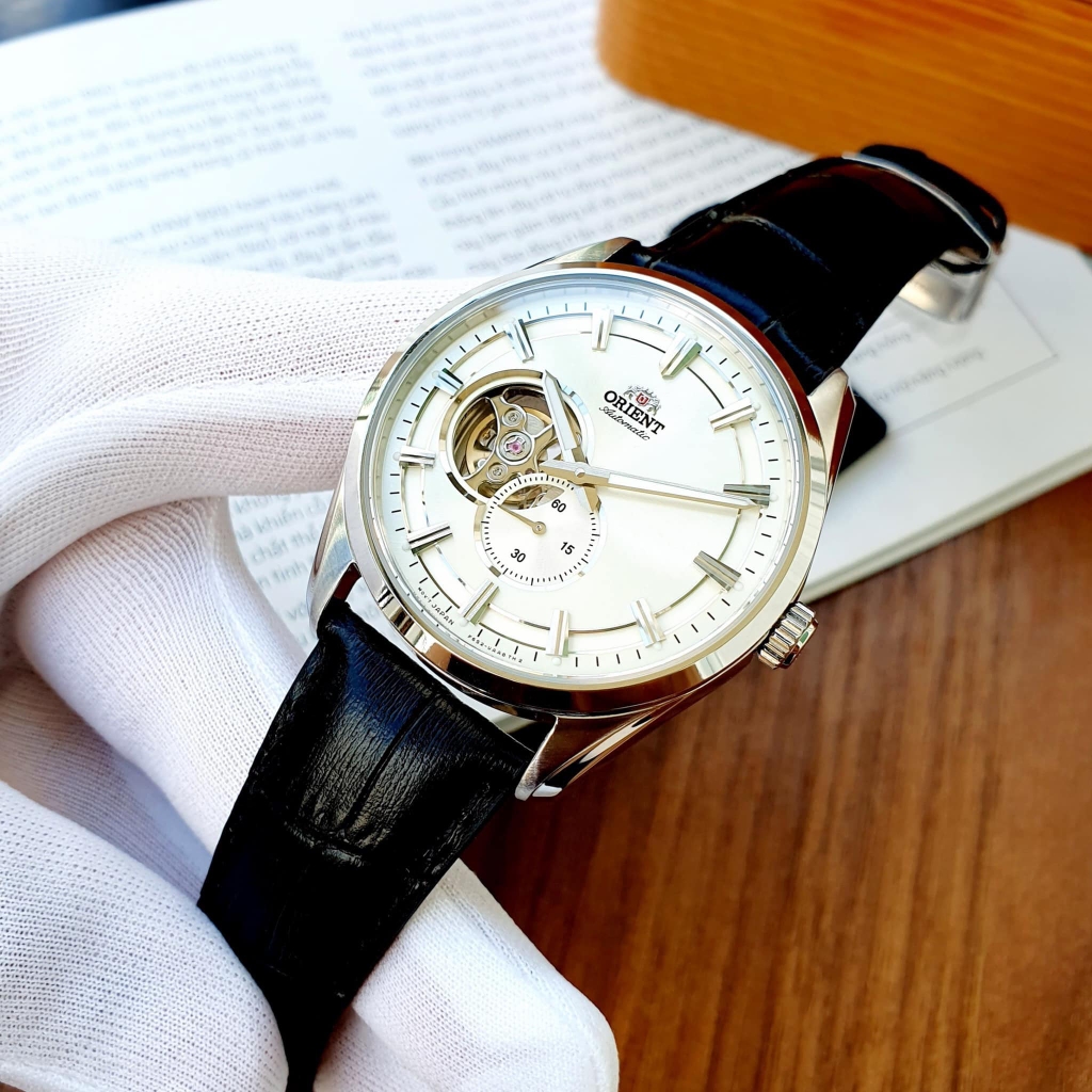 Orient RA-AR0004S10B - Kính Sapphire - Đồng hồ nam - Cơ - Automatic - Size mặt 41mm - Bảo Hành 5 Năm - Chính Hãng