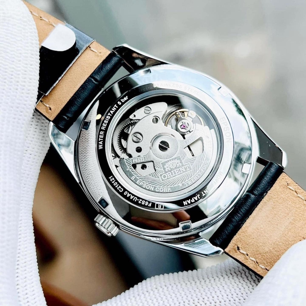 Orient RA-AR0004S10B - Kính Sapphire - Đồng hồ nam - Cơ - Automatic - Size mặt 41mm - Bảo Hành 5 Năm - Chính Hãng