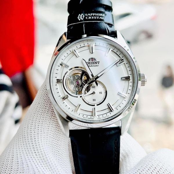 Orient RA-AR0004S10B - Kính Sapphire - Đồng hồ nam - Cơ - Automatic - Size mặt 41mm - Bảo Hành 5 Năm - Chính Hãng