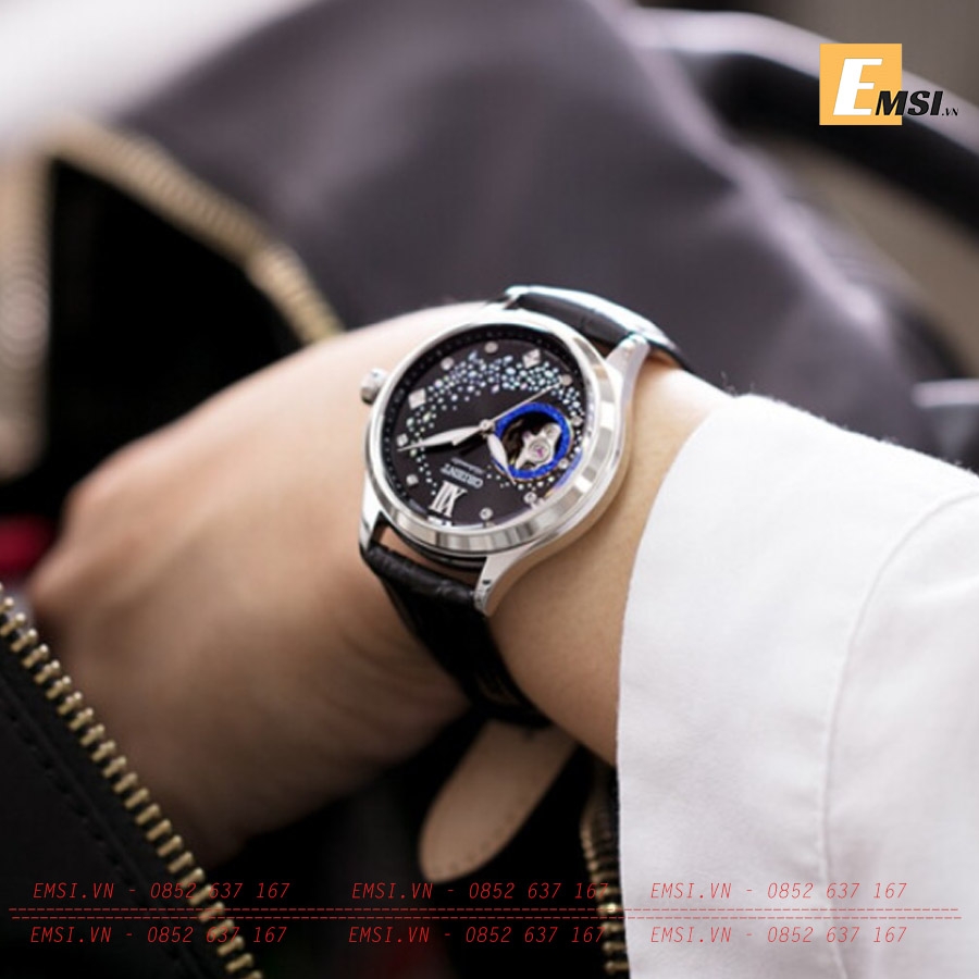 Đồng Hồ Orient RA-AG0019B10B Automatic – Nữ – Dây da