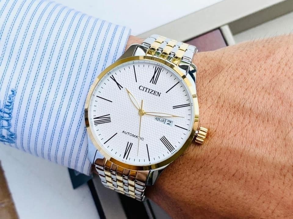 Đồng hồ Nam Citizen NH8354-58A - Cơ tự động