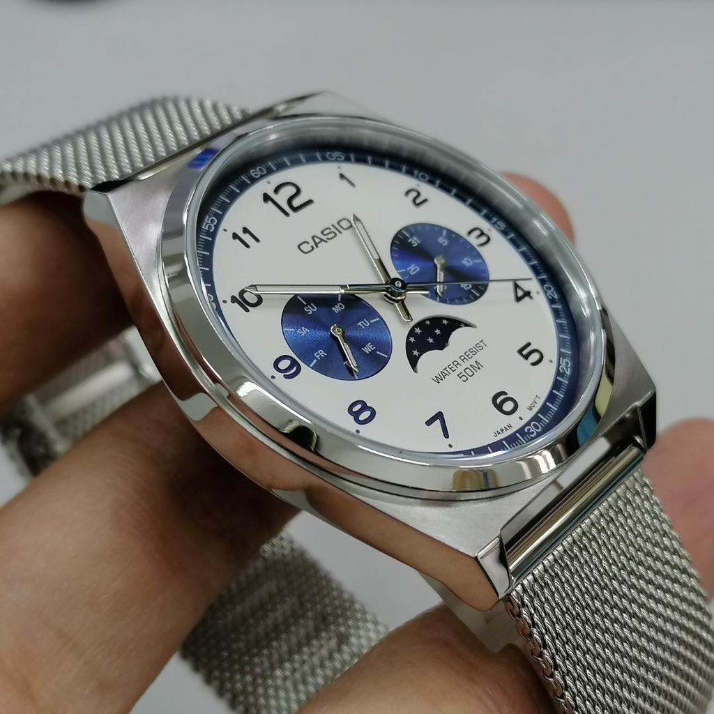 Casio Analog Watch MTP-M300M-7A | Casio 40mm - Emsi.vn