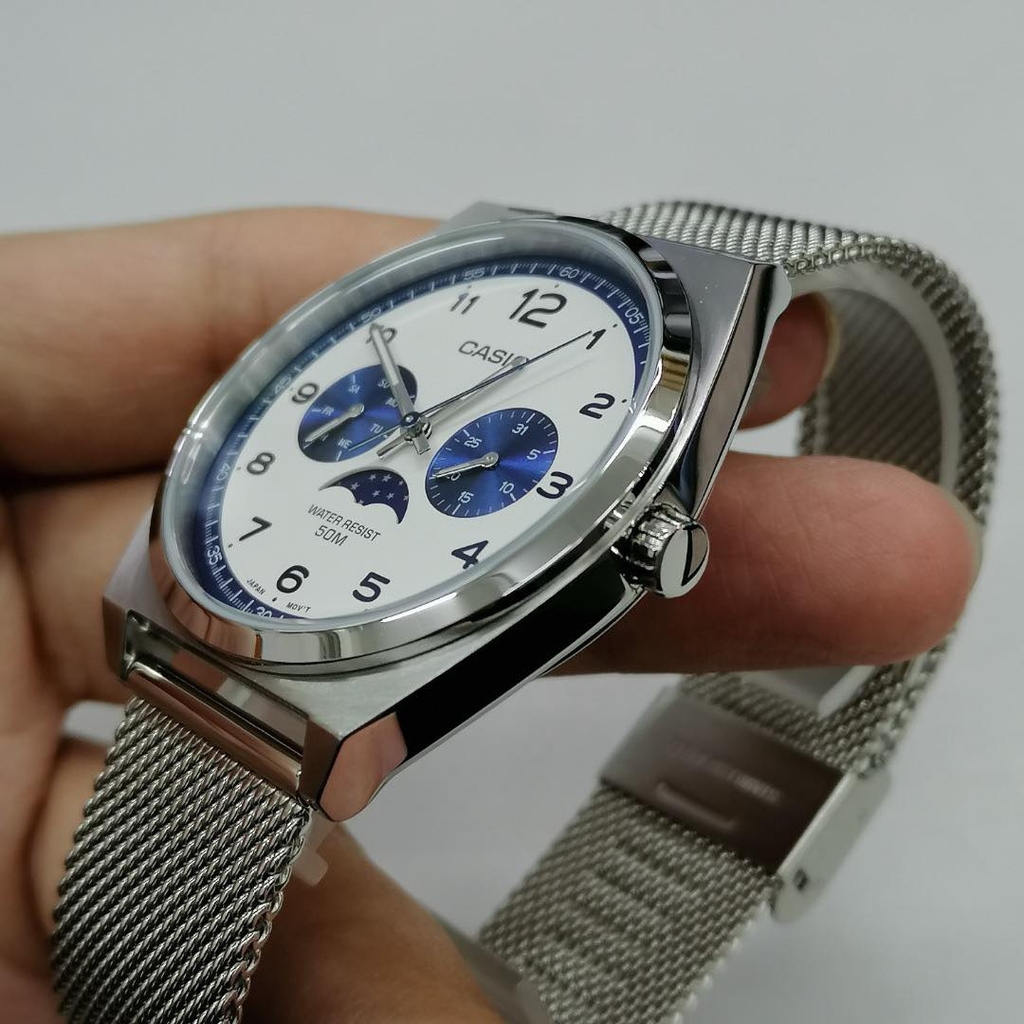 Casio Analog Watch MTP-M300M-7A | Casio 40mm - Emsi.vn