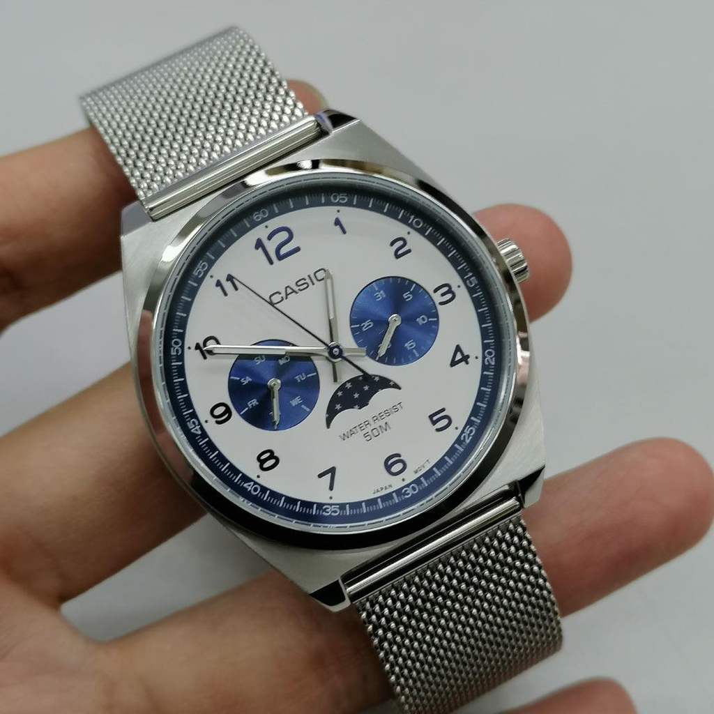 Casio Analog Watch MTP-M300M-7A | Casio 40mm - Emsi.vn