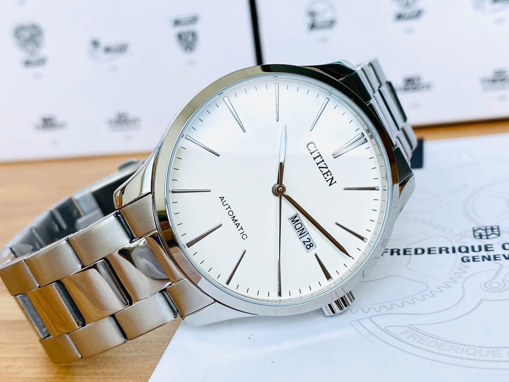 Đồng hồ CITIZEN 40 mm Nam NH8350-83A - Automatic