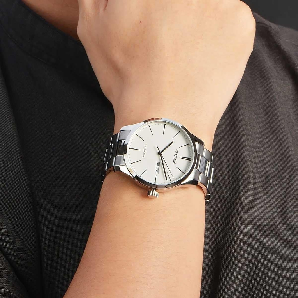 Đồng hồ CITIZEN 40 mm Nam NH8350-83A - Automatic