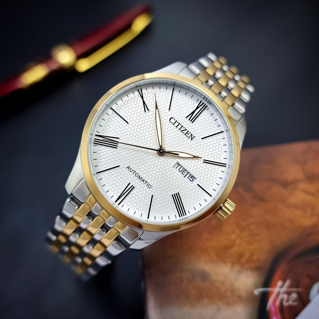 Đồng hồ Nam Citizen NH8354-58A - Cơ tự động