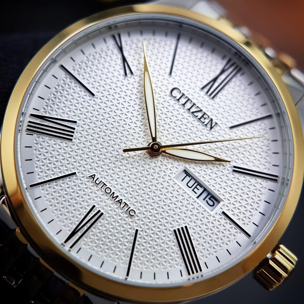 Đồng hồ Nam Citizen NH8354-58A - Cơ tự động