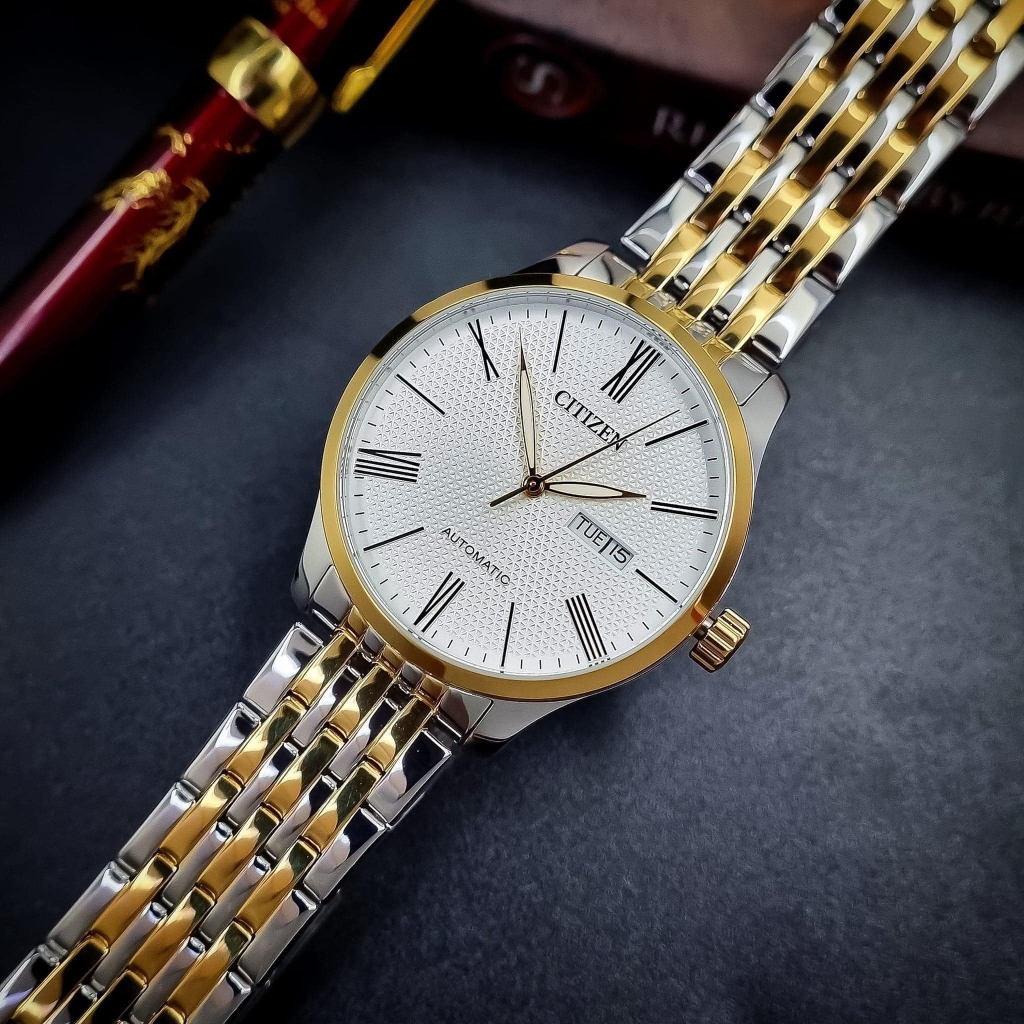 Đồng hồ Nam Citizen NH8354-58A - Cơ tự động