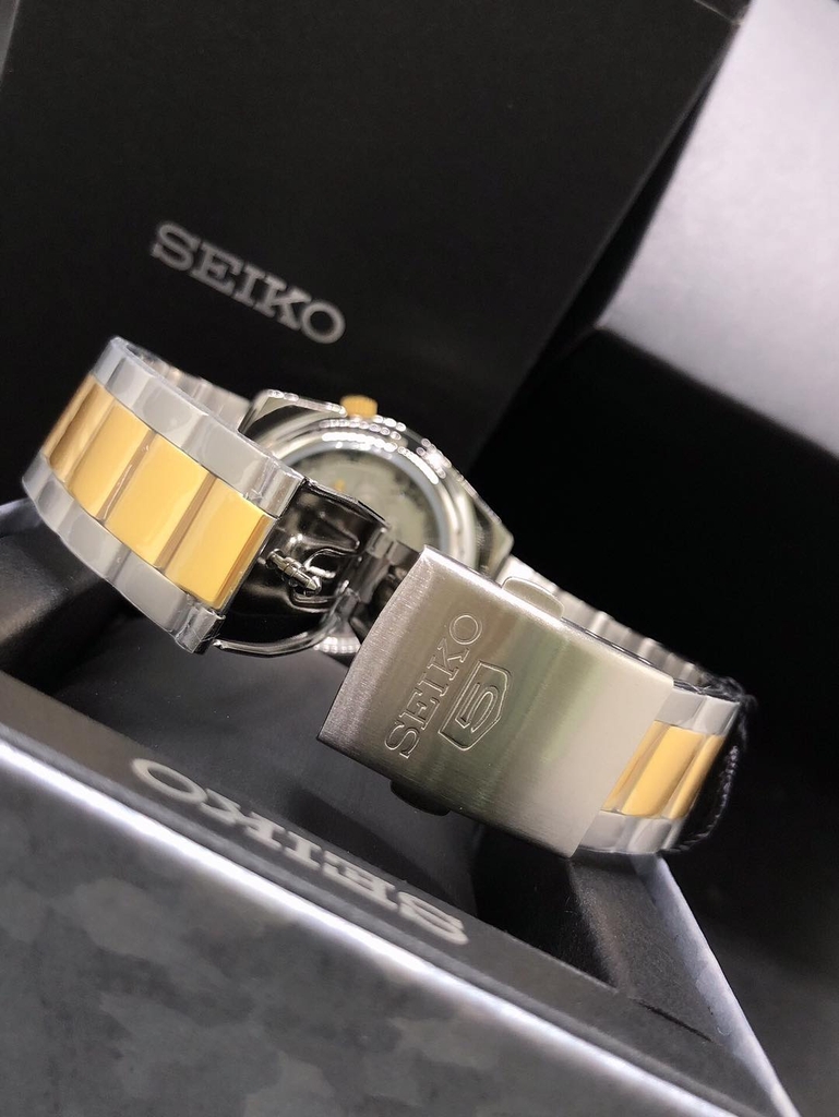 Seiko SNKE04K1 - Đồng hồ nam - Máy Cơ / Automatic - Size mặt 40mm - Kính khoáng EMSI.VN
