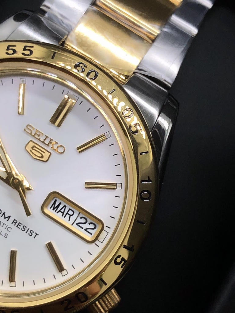 Seiko SNKE04K1 - Đồng hồ nam - Máy Cơ / Automatic - Size mặt 40mm - Kính khoáng EMSI.VN