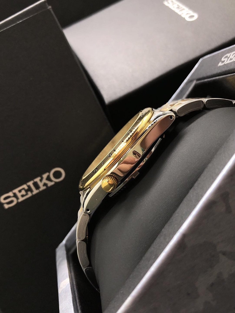 Seiko SNKE04K1 - Đồng hồ nam - Máy Cơ / Automatic - Size mặt 40mm - Kính khoáng EMSI.VN