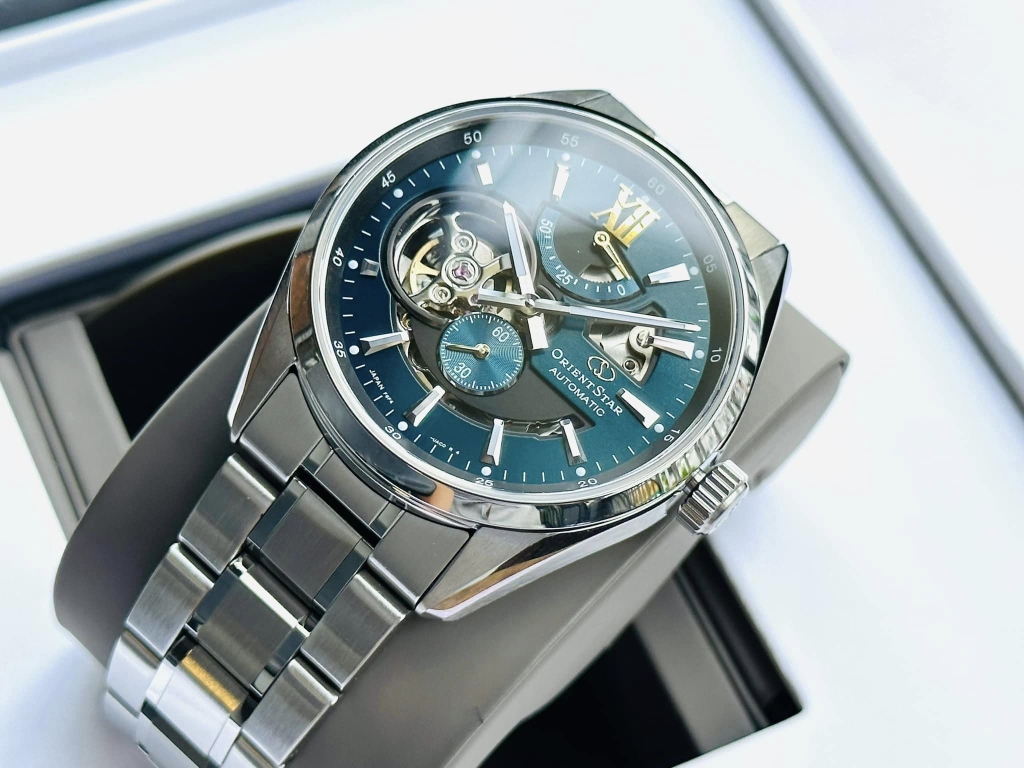 Đồng Hồ Orient Star Joker RE-AV0114E00B (RK-AV0114E) - Size 41mm - Emsi.vn