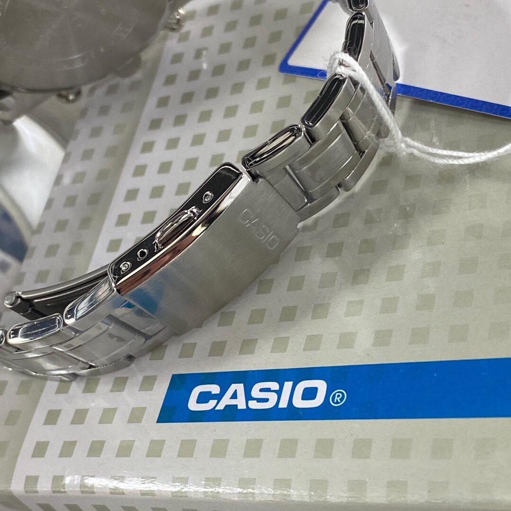 MTP-W500D-2A | Nam Lịch Lãm | Đồng Hồ | CASIO - 44mm