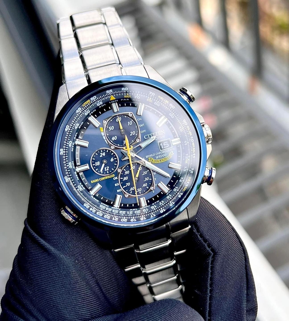 Đồng Hồ Nam Citizen AT8020-54L Eco-Drive Movement - Emsi.vn