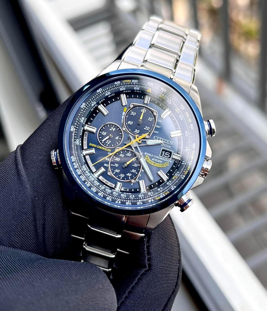 Đồng Hồ Nam Citizen AT8020-54L Eco-Drive Movement - Emsi.vn