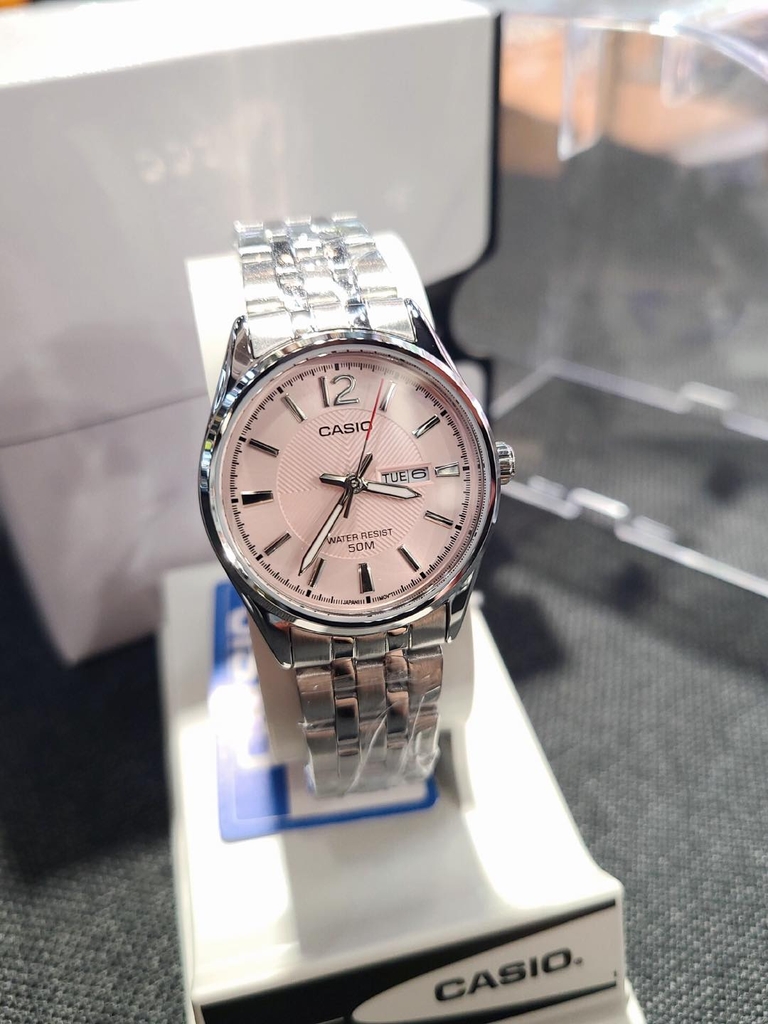 Casio LTP-1335D-5A - Đồng Hồ Nữ - Pin/Quartz - Size Mặt 26mm - Kính Khoáng EMSI.VN