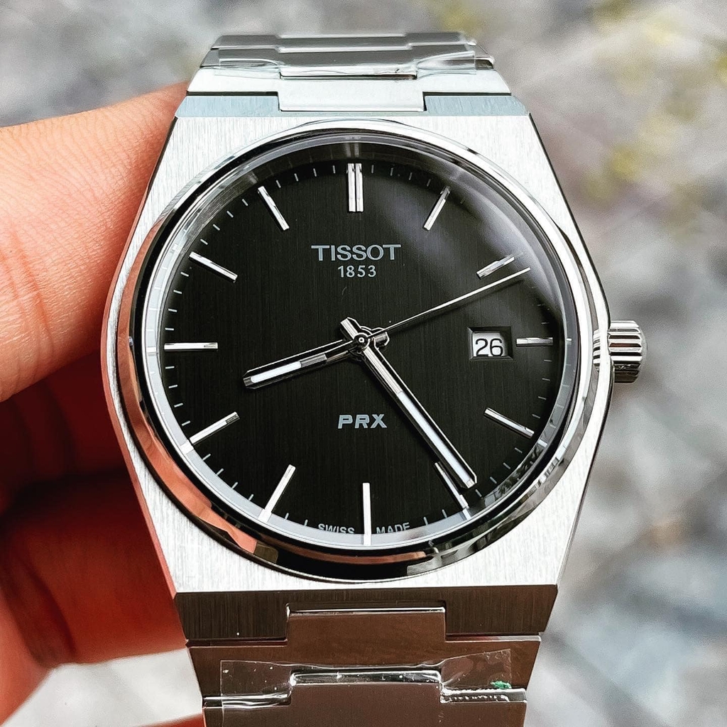Tissot 40mm Nam T137.410.11.051.00 – Nam – Quartz (Pin) Chính Hãng - Emsi.vn