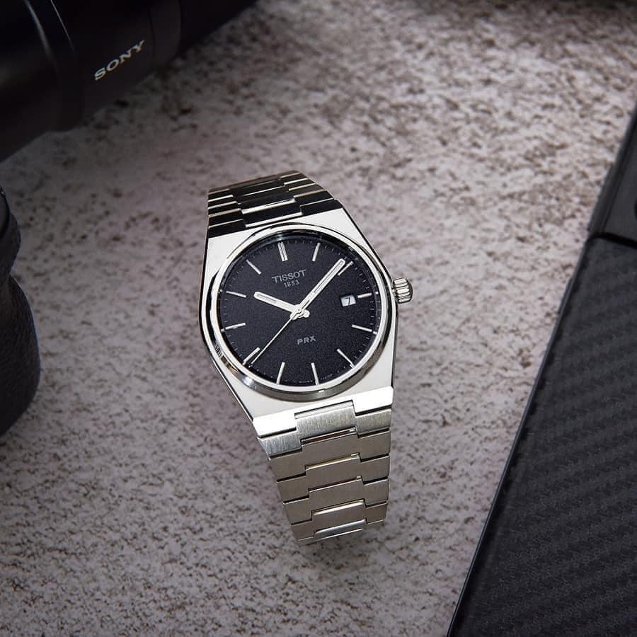 Tissot 40mm Nam T137.410.11.051.00 – Nam – Quartz (Pin) Chính Hãng - Emsi.vn