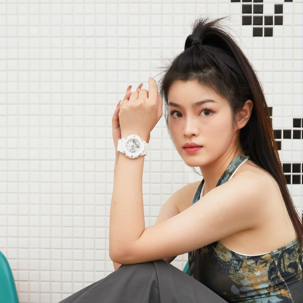 GMA-S2200M-7A | Đồng Hồ Casio | G-Shock | Dây Nhựa - Casio 45.7mm - Chính Hãng