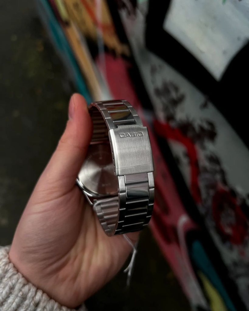 Casio MTP-VC01D-5EUDF - Đồng Hồ Nam - Pin/Quartz - Size Mặt 41.6mm - Kính Khoáng EMSI.VN