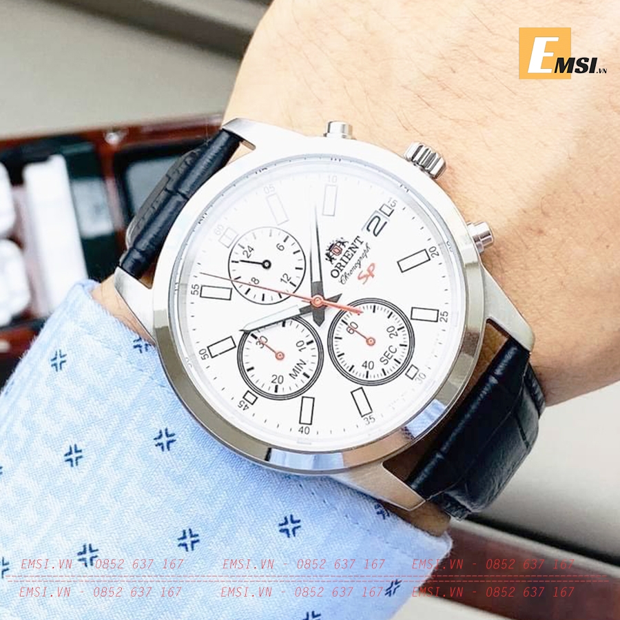 Đồng hồ đeo tay chính hãng Orient FKU00006W0 - EMSI.VN