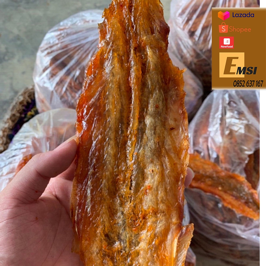 Đặc sản: Khô cá Mối (500Gram)