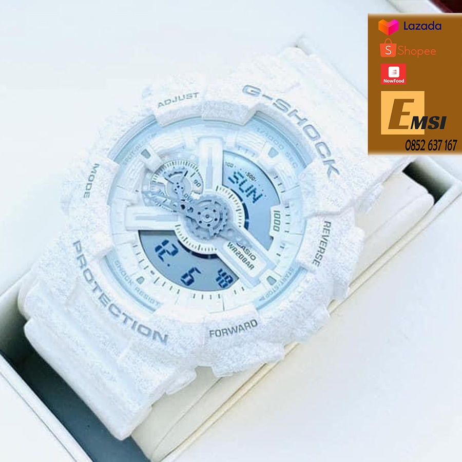 Đồng hồ Casio G-Shock Nam GA-110HT-7A