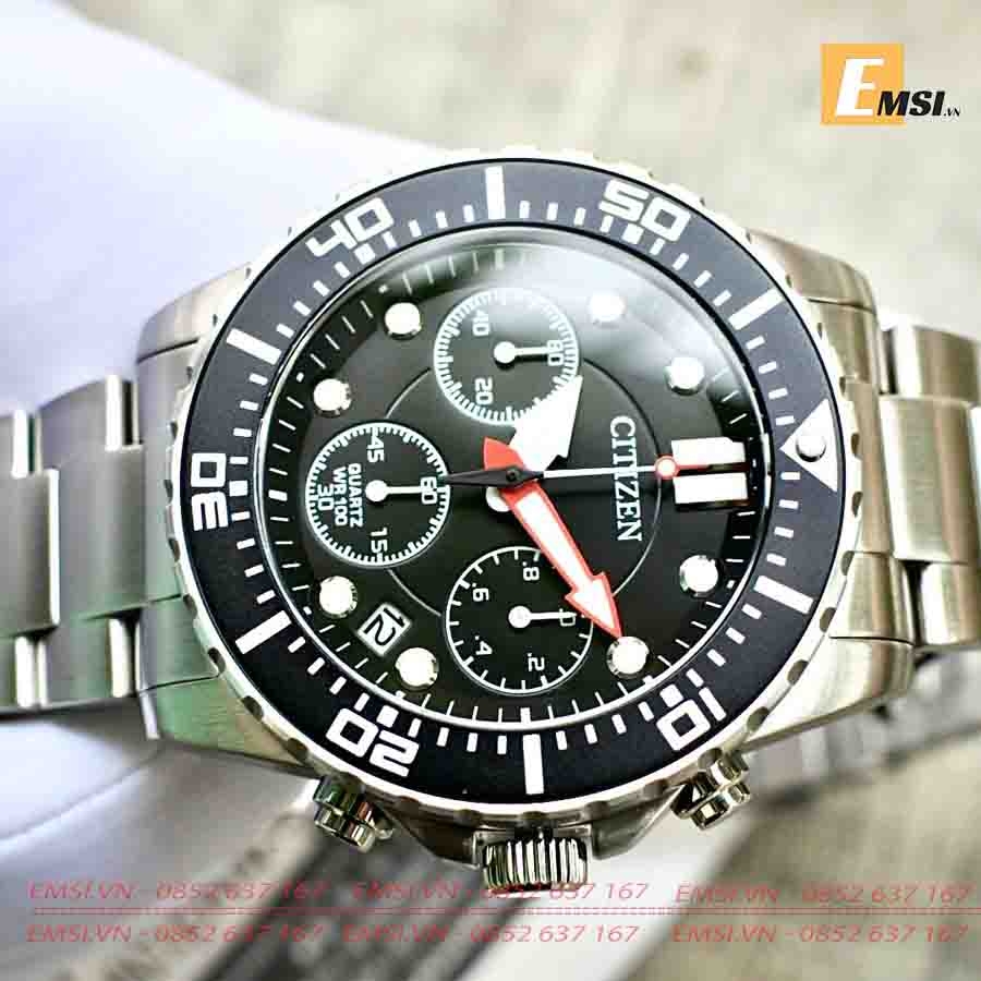 Citizen AI5000-84E - Đồng Hồ Nam - Pin / Quartz - Kính Khoáng - Size Mặt 43mm EMSI.VN