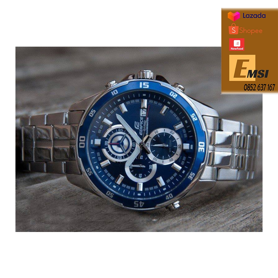 Đồng hồ Nam Casio Edifice EFR-547D-2AV